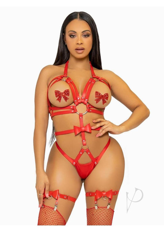 Convert V/l Oring Harn Teddysmred(sale)