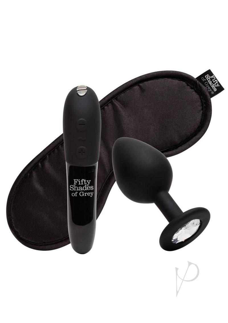 Fsog X We-vibe Come To Bed Couple Kit