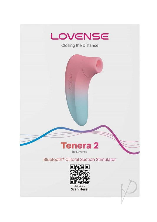 Tenera 2 Pink/blue