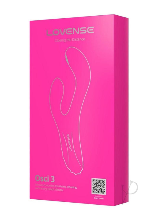 Osci 3 Pink