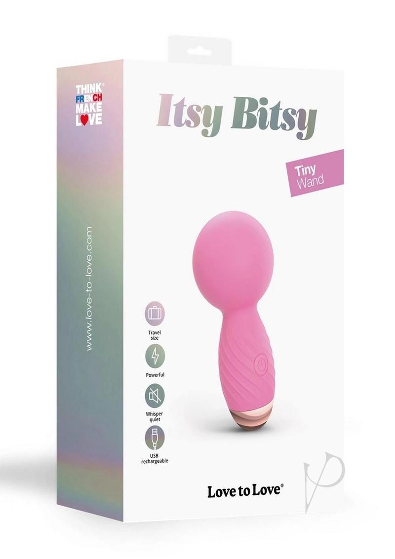 Itsy Bitsy Pink Passion