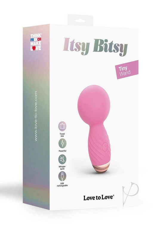 Itsy Bitsy Pink Passion