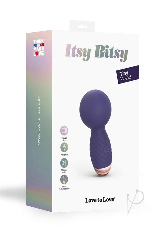 Itsy Bitsy Midnight Indigo