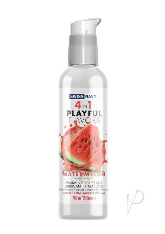 4 In 1 Watermelon 4oz