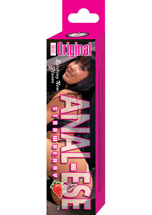Anal Ese Strawberry - 1.5oz