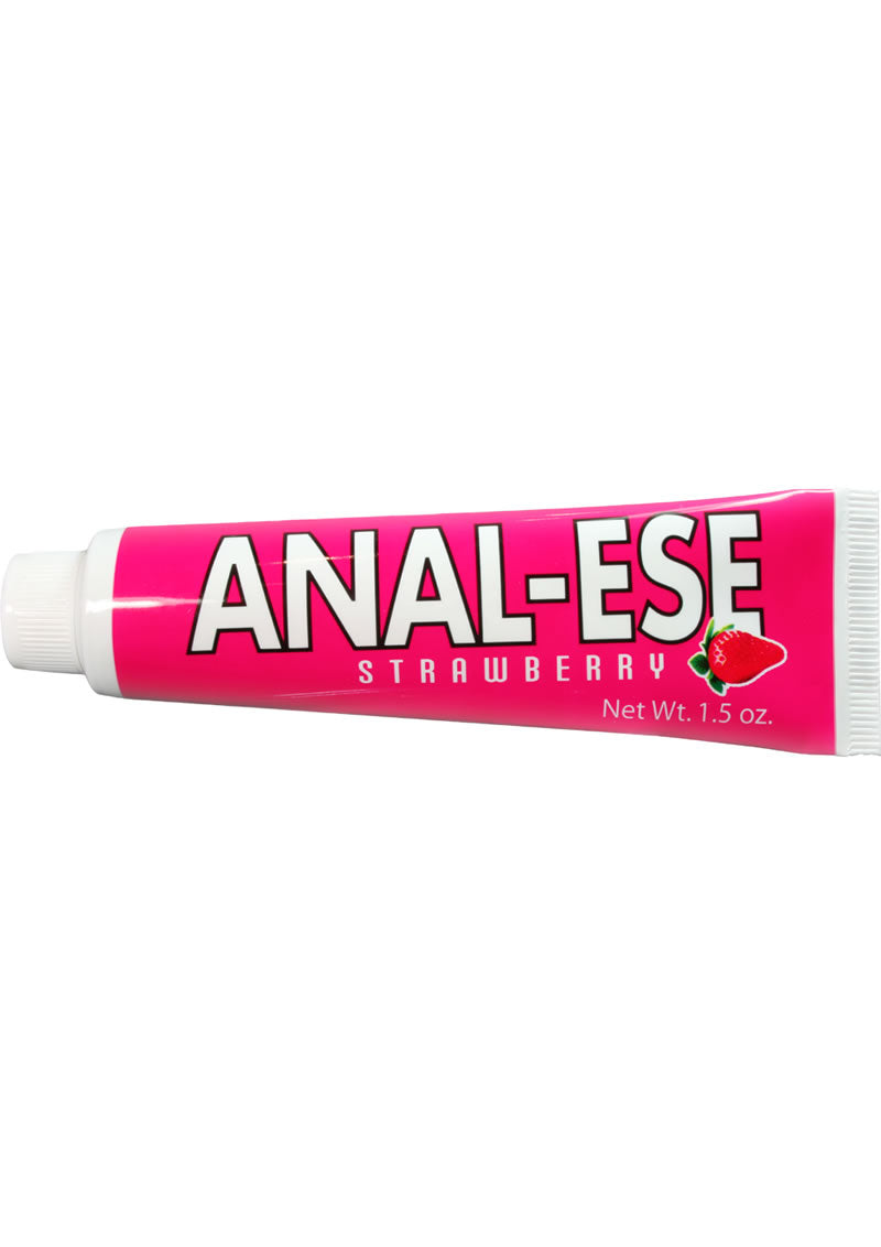 Anal Ese Strawberry - 1.5oz
