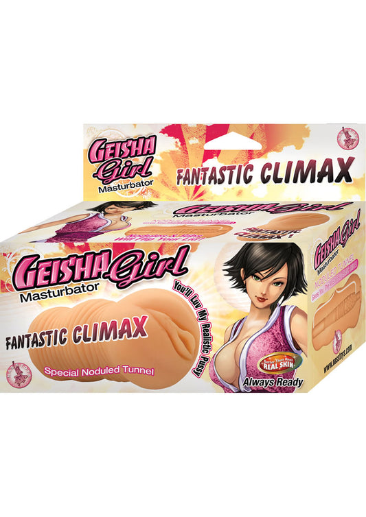 Geisha Girl Masturbator Flesh