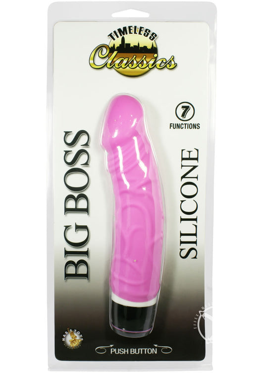 Timeless Classics Big Boss Pink