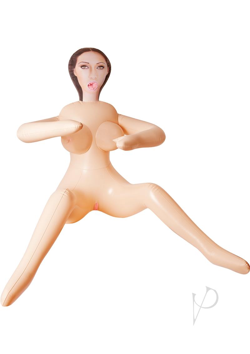Inflatable Love Doll Jackie