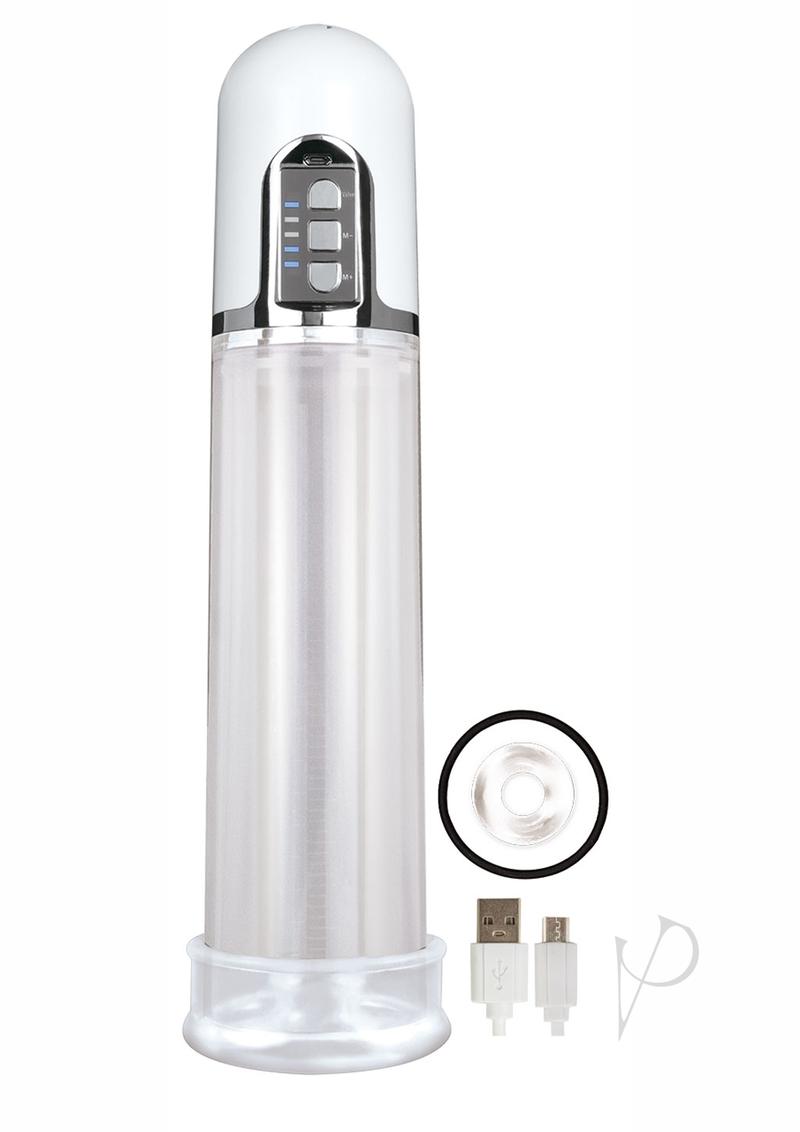 Electric Pump Clear