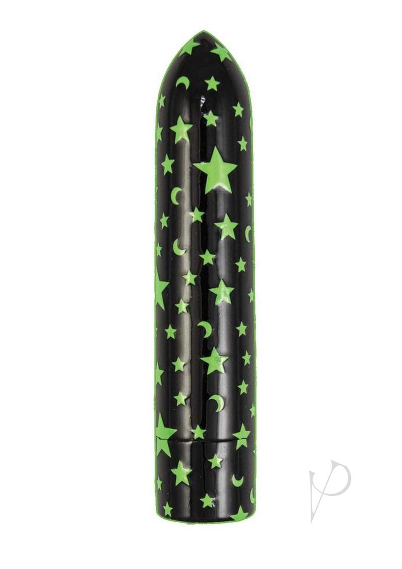 Glow Vibes Seeing Stars Blk/grn