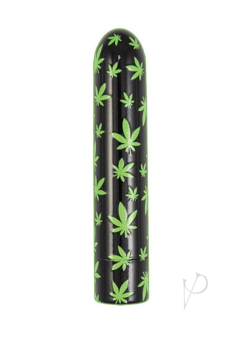 Glow Vibes Pocket High Blk/grn