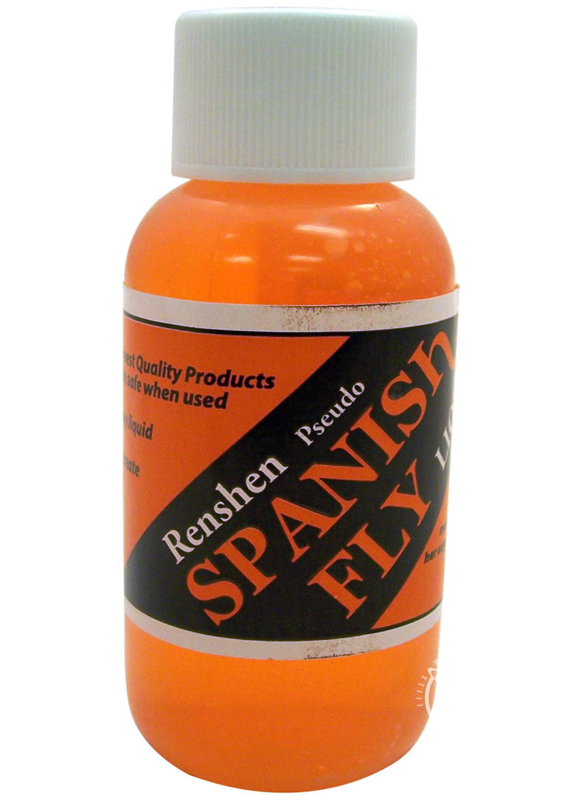Spanish Fly Liquid Orange