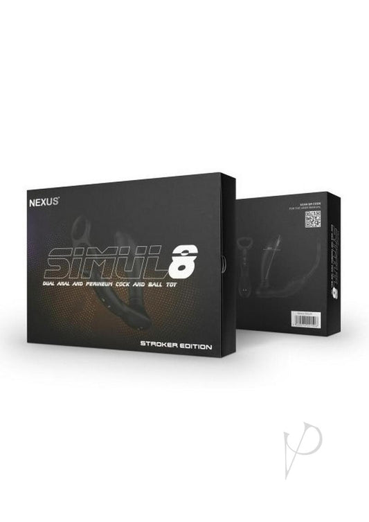 Simul8 Stroker Edition Black