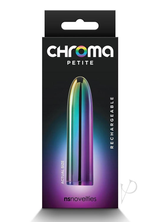 Chroma Petite Bullet Multicolor