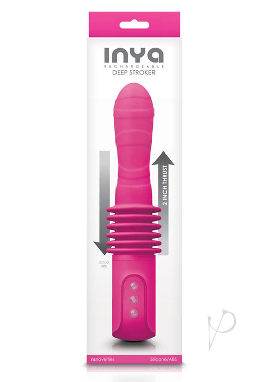 Inya Deep Stroker Pink