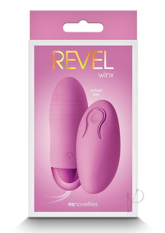 Revel Winx Pink