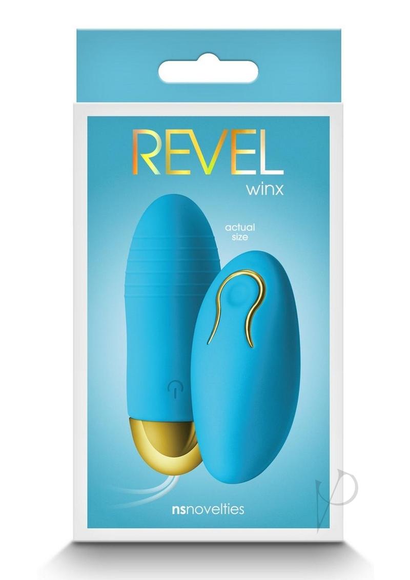 Revel Winx Blue