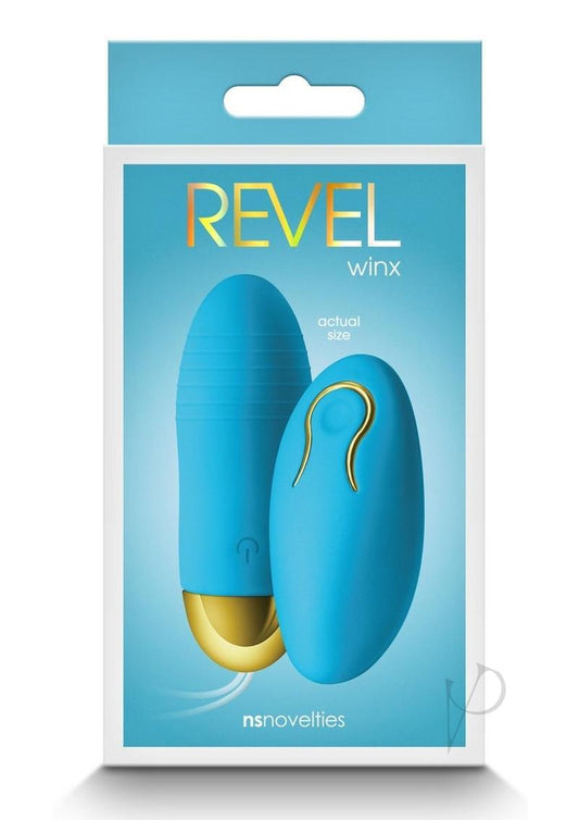 Revel Winx Blue