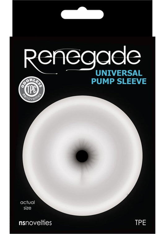 Renegade Universal Pump Ass Sleeve
