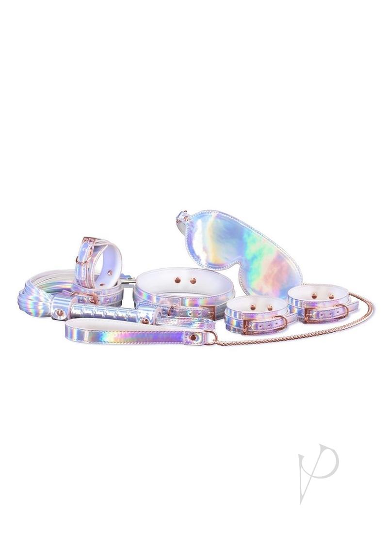 Cosmo Bondage 8pc Kit Rainbow