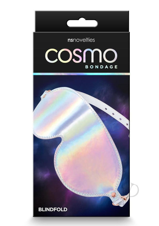 Cosmo Bondage Blindfold Rainbow(sale)