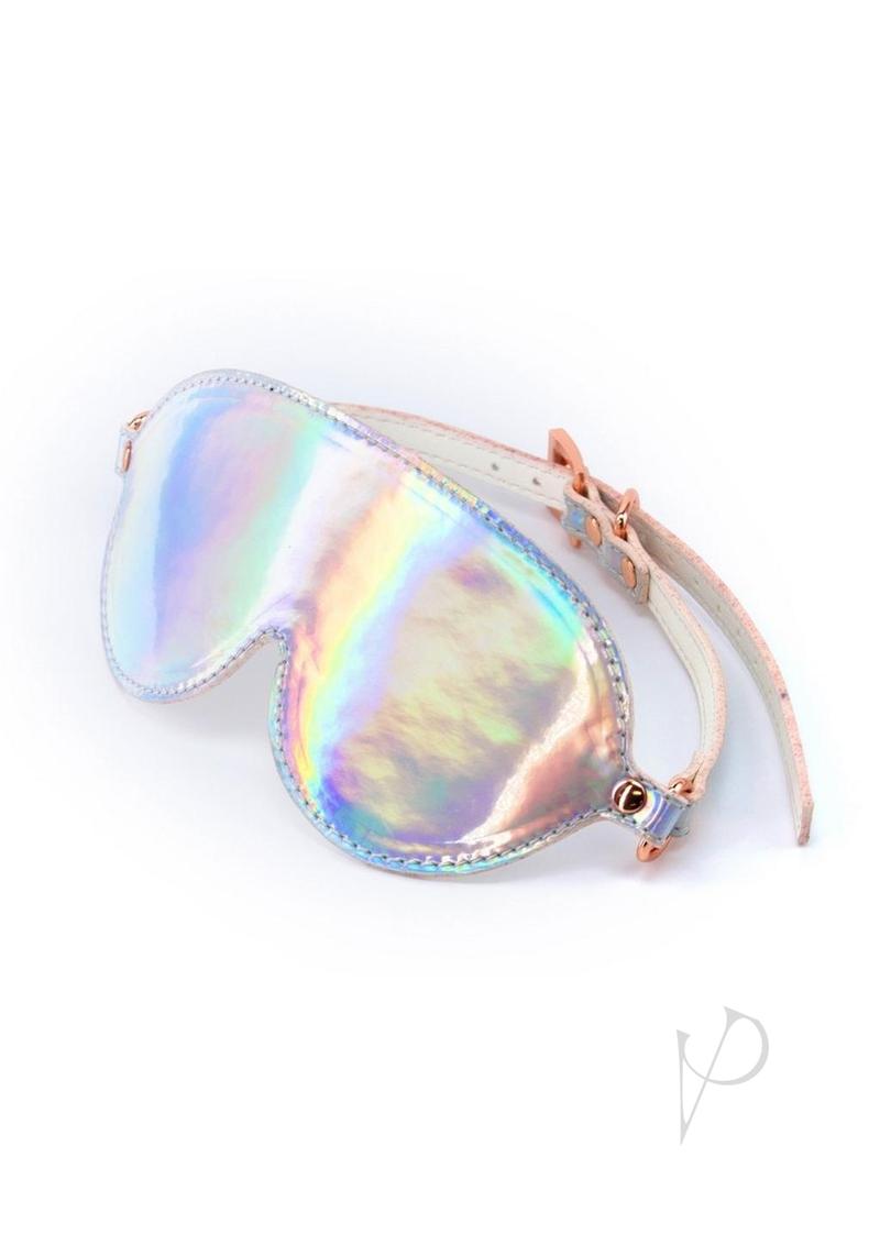 Cosmo Bondage Blindfold Rainbow(sale)