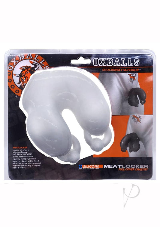 Meatlocker Chastity White Ice(spec)