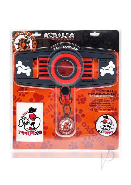 Tail Handler Red(sale)