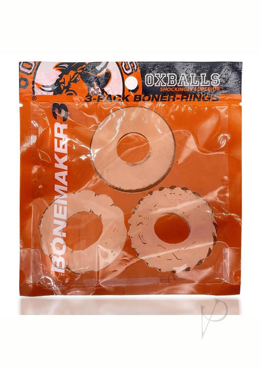 Bonemaker 3pk Clear