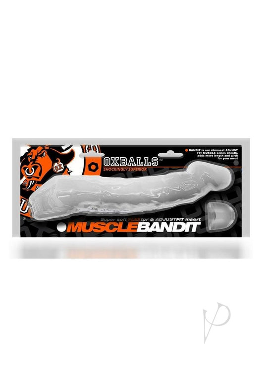 Muscle Bandit White(sale)