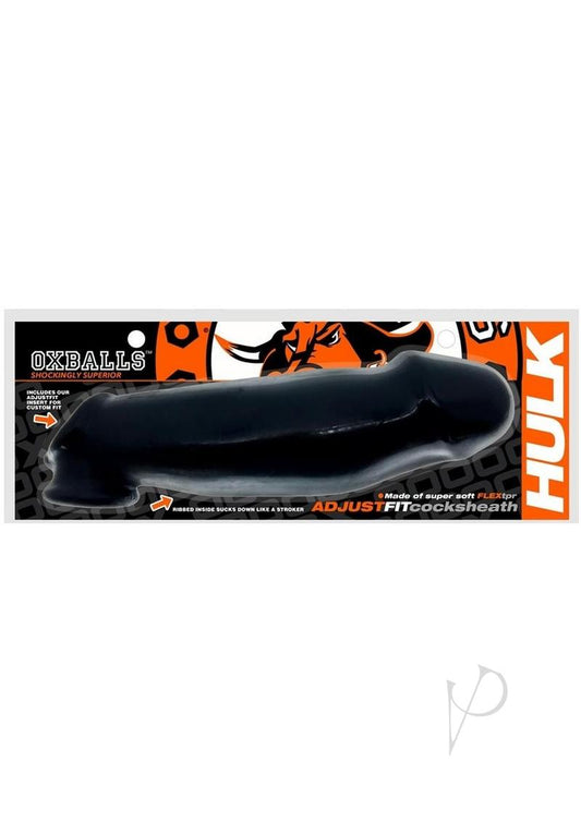 Hulk Black