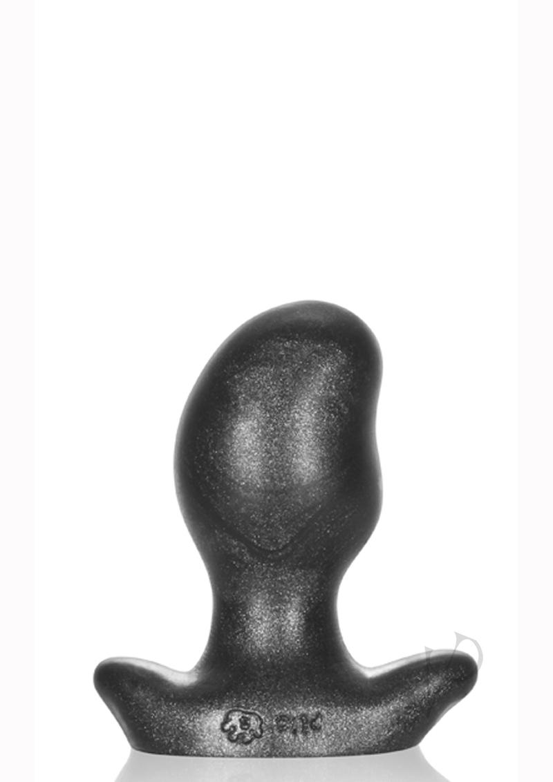 Ergo Silicone Butt Plug Small Smoke