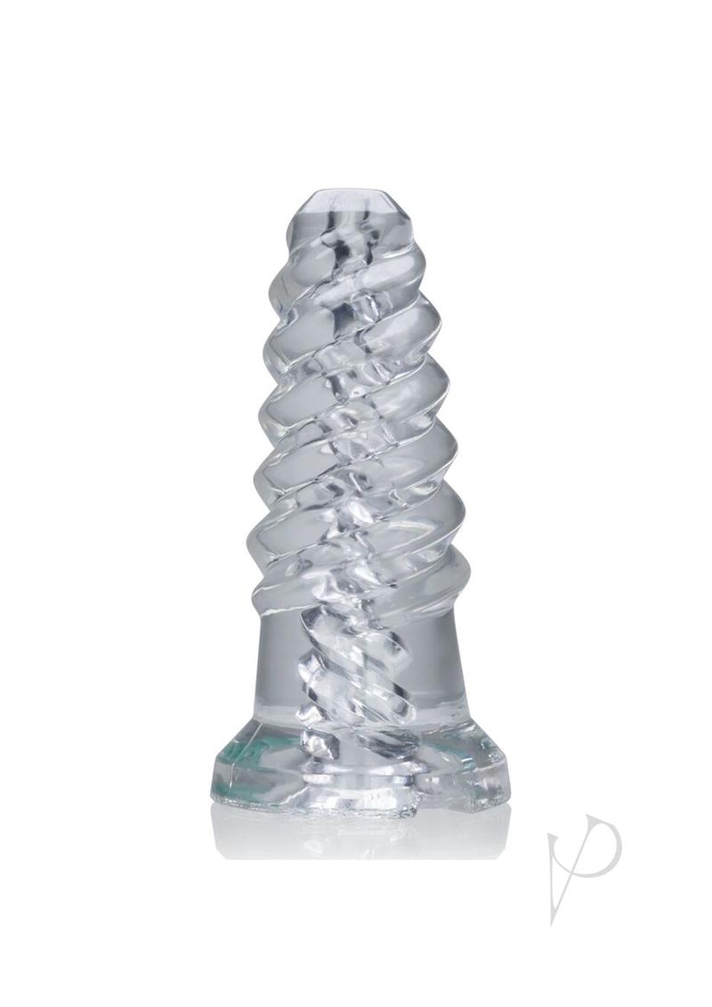 Screw`d Super Squish Corkscrew Clear