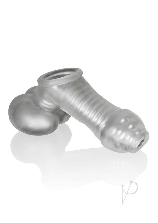 Sackjack Wearable Jackoff Sheath Clear