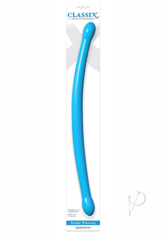 Double Whammy Blue