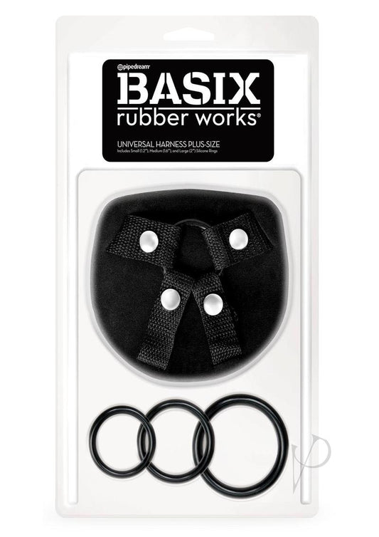 Basix Universal Harness Plus Size