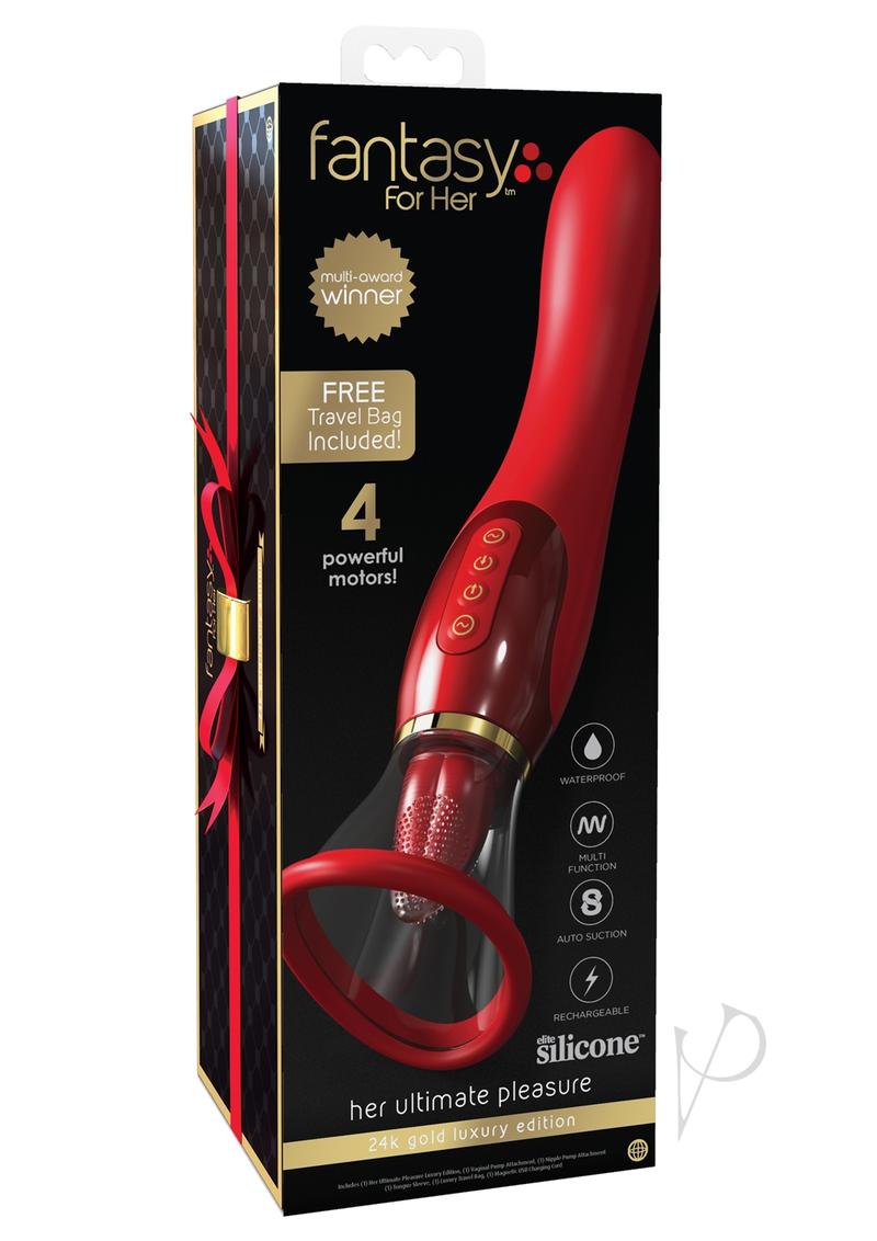 Ffh Her Ultimate Pleasure 24k Lux Ed
