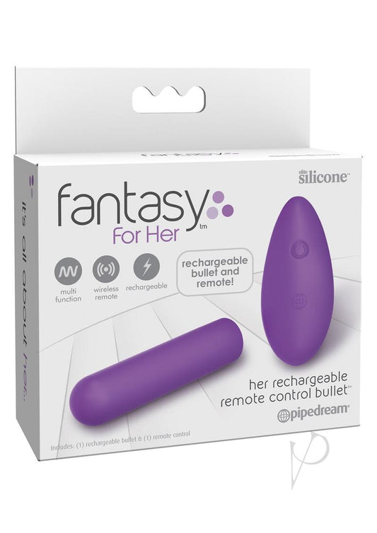 Ffh Her Recharge Remote Bullet