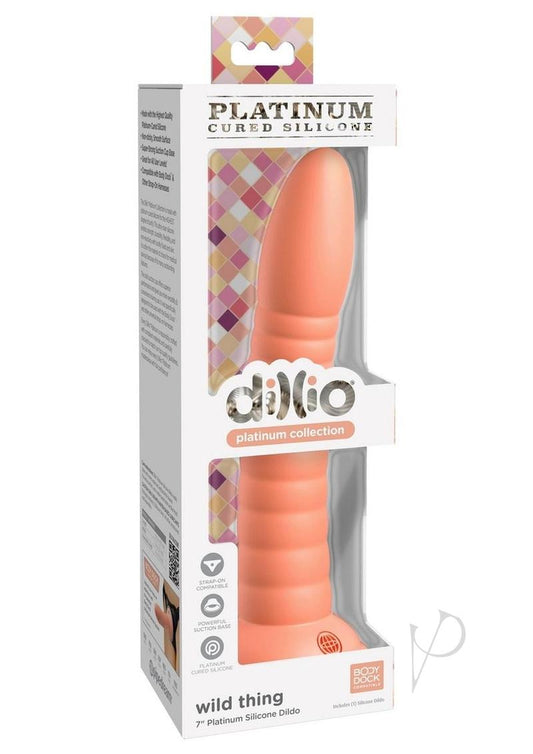 Dillio Platinum Wild Thing Orange(sale)