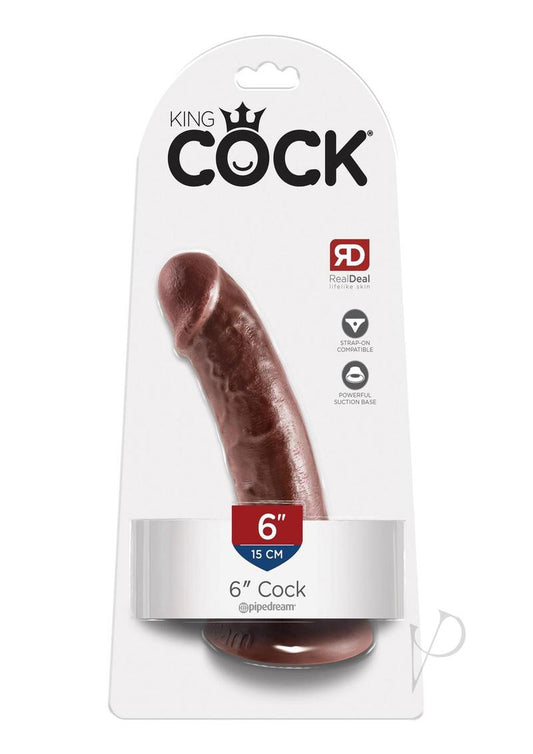 Kc 6 Cock Brown