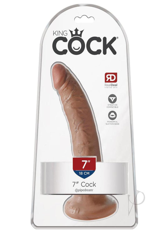 Kc 7 Cock Tan