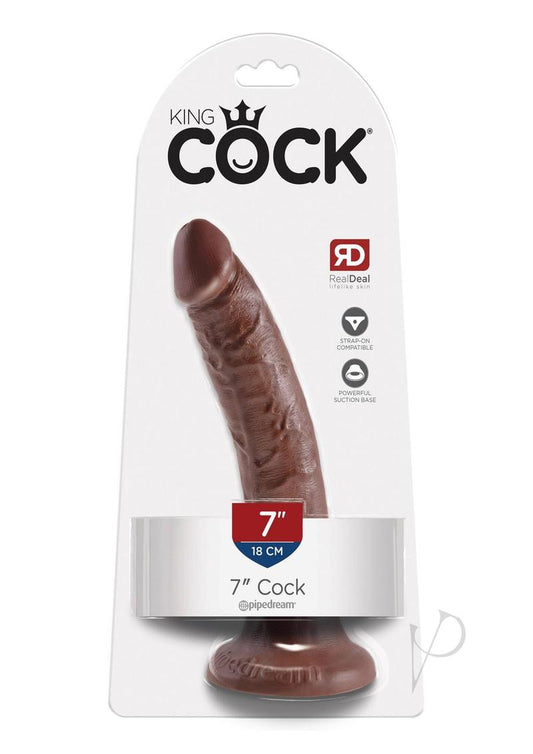 Kc 7 Cock Brown