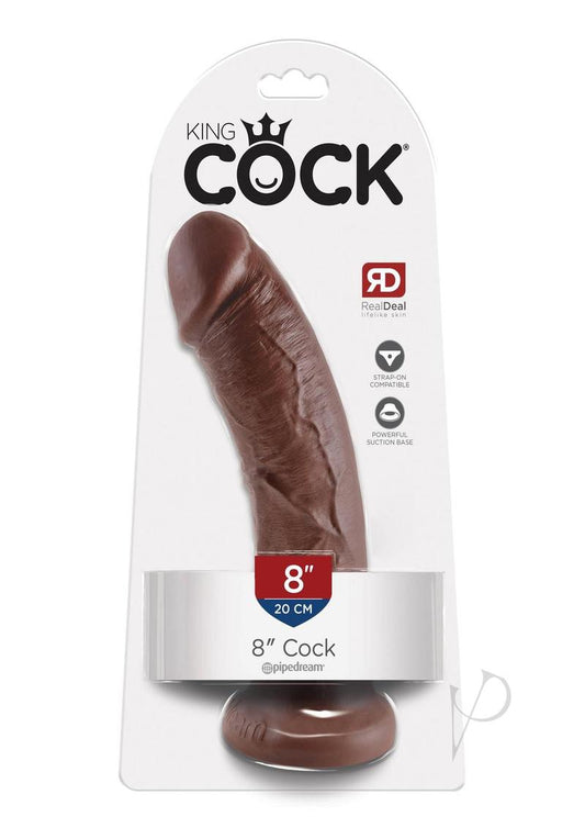 Kc 8 Cock Brown