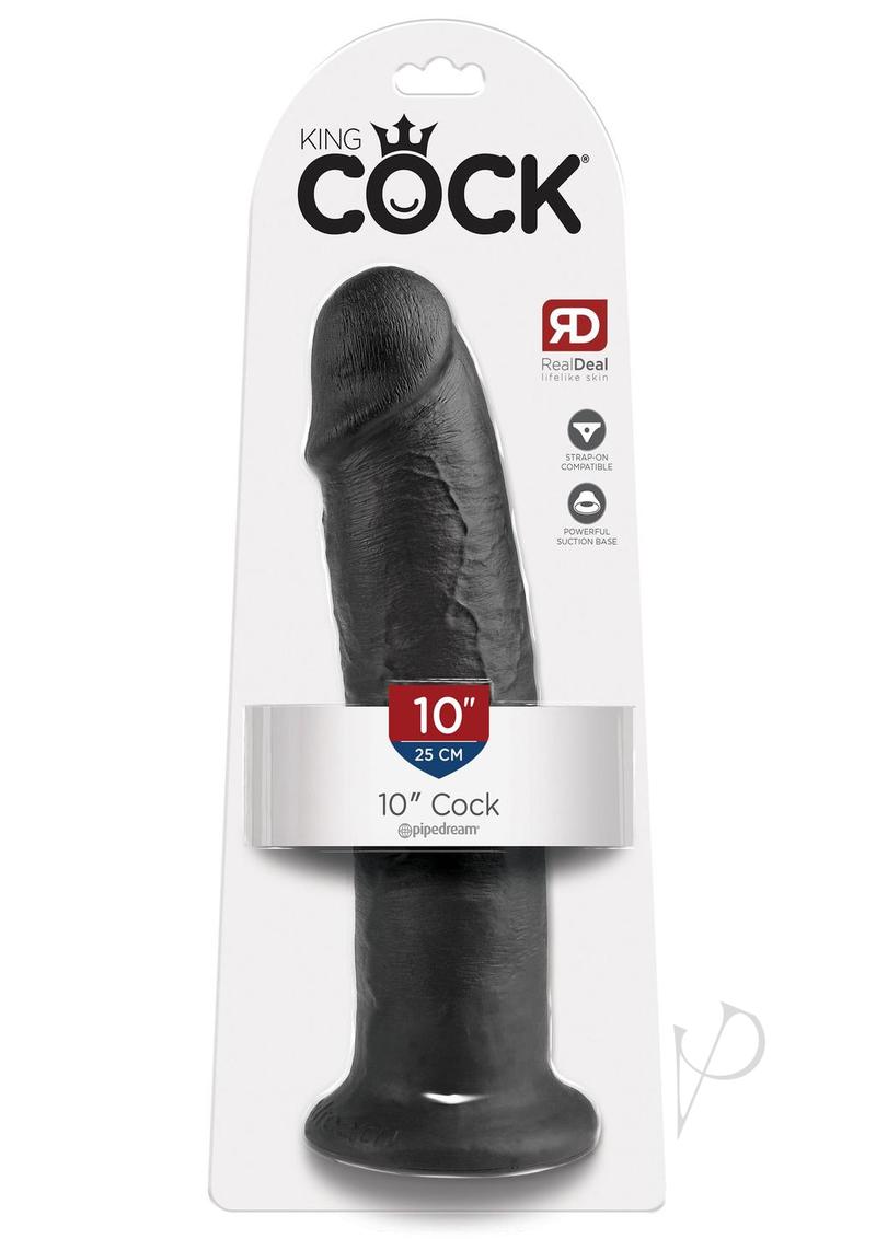 Kc 10 Cock Black