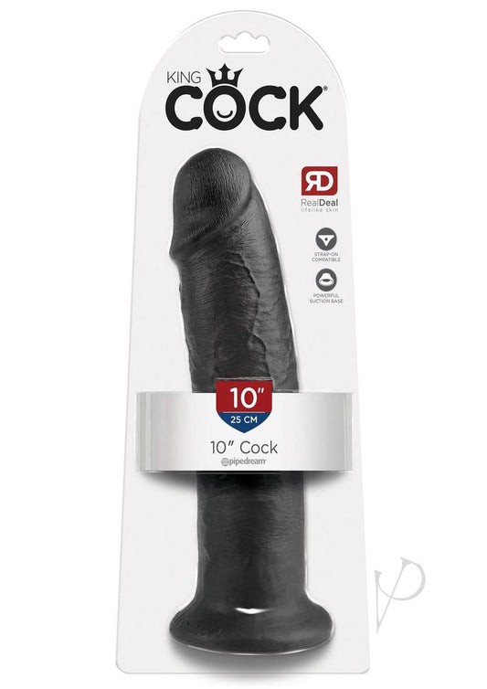 Kc 10 Cock Black
