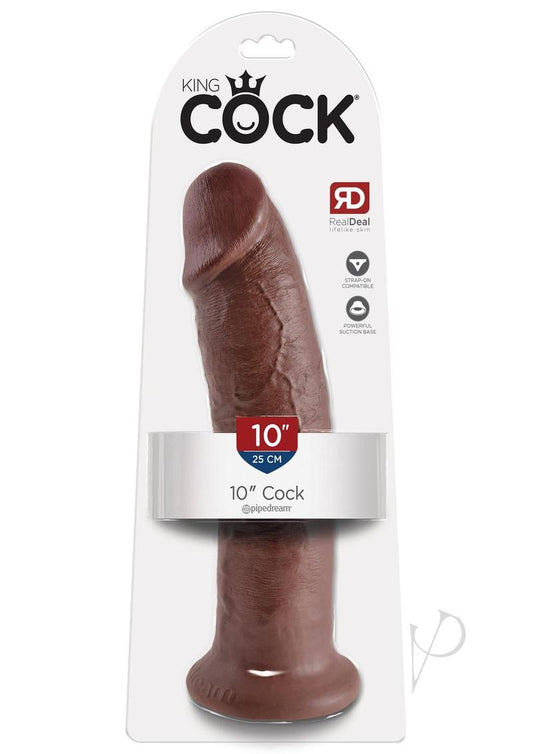Kc 10 Cock Brown