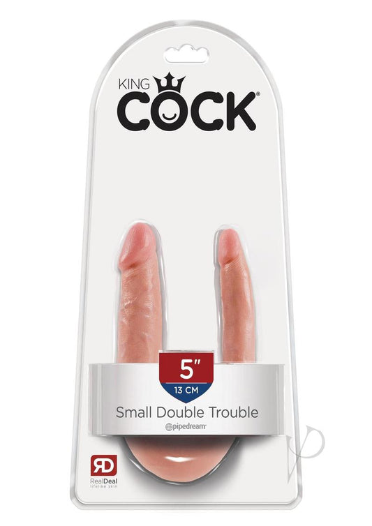 Kc Sm Double Trouble Flesh