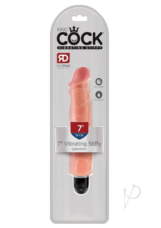Kc 7 Vibrating Stiffy Flesh