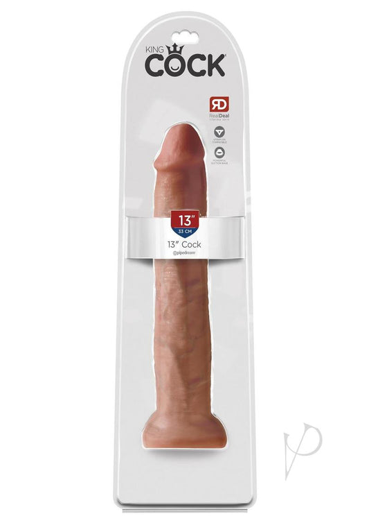 Kc 13 Cock Tan